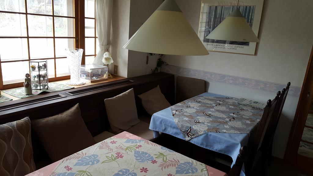 Pension Heidi Kitashiobara Εξωτερικό φωτογραφία